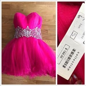 Special occasion dress